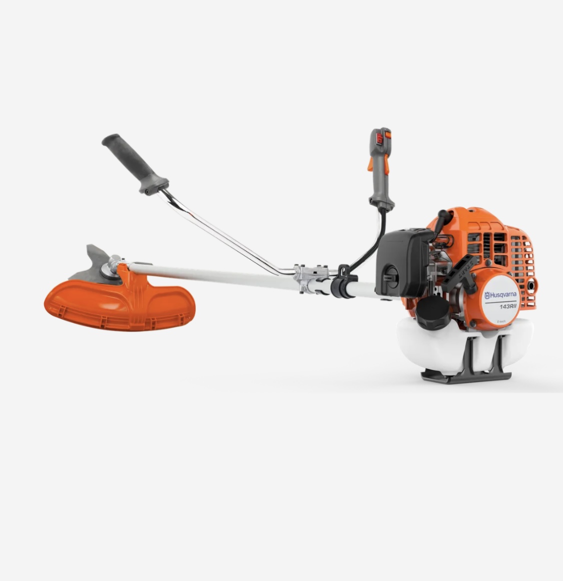 HUSQVARNA 143R-II