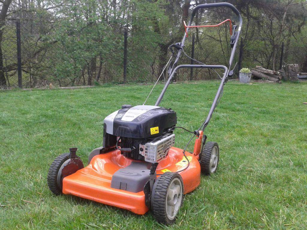 Husqvarna Lawn Mower J55S