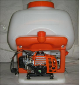 Proline 3WZ-25 Gasoline Mist Duster