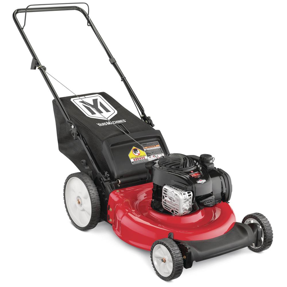 Briggs & Stratton 31A700 Yard Machine