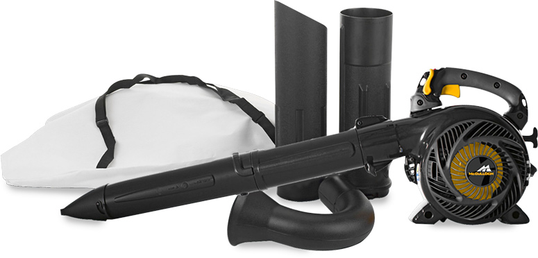 McCulloch GBV-345 Leaf Blower