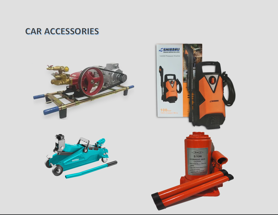 Car Accessories