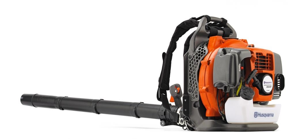 Husqvarna 350BT 50.2cc 2-Cycle Gas Backpack Leaf Blower