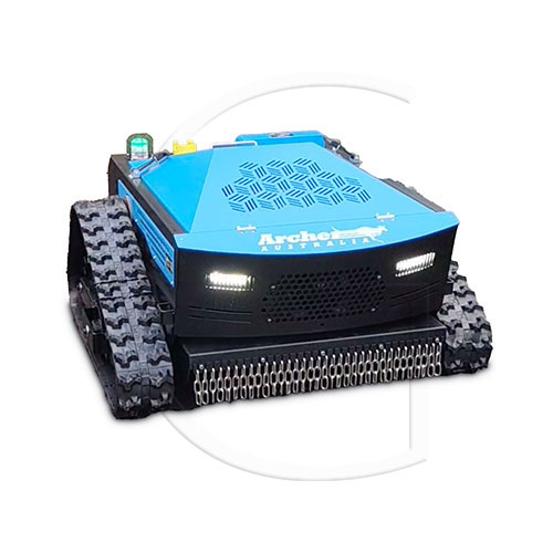 All New Archer HM27 Hybrid Crawler Mower