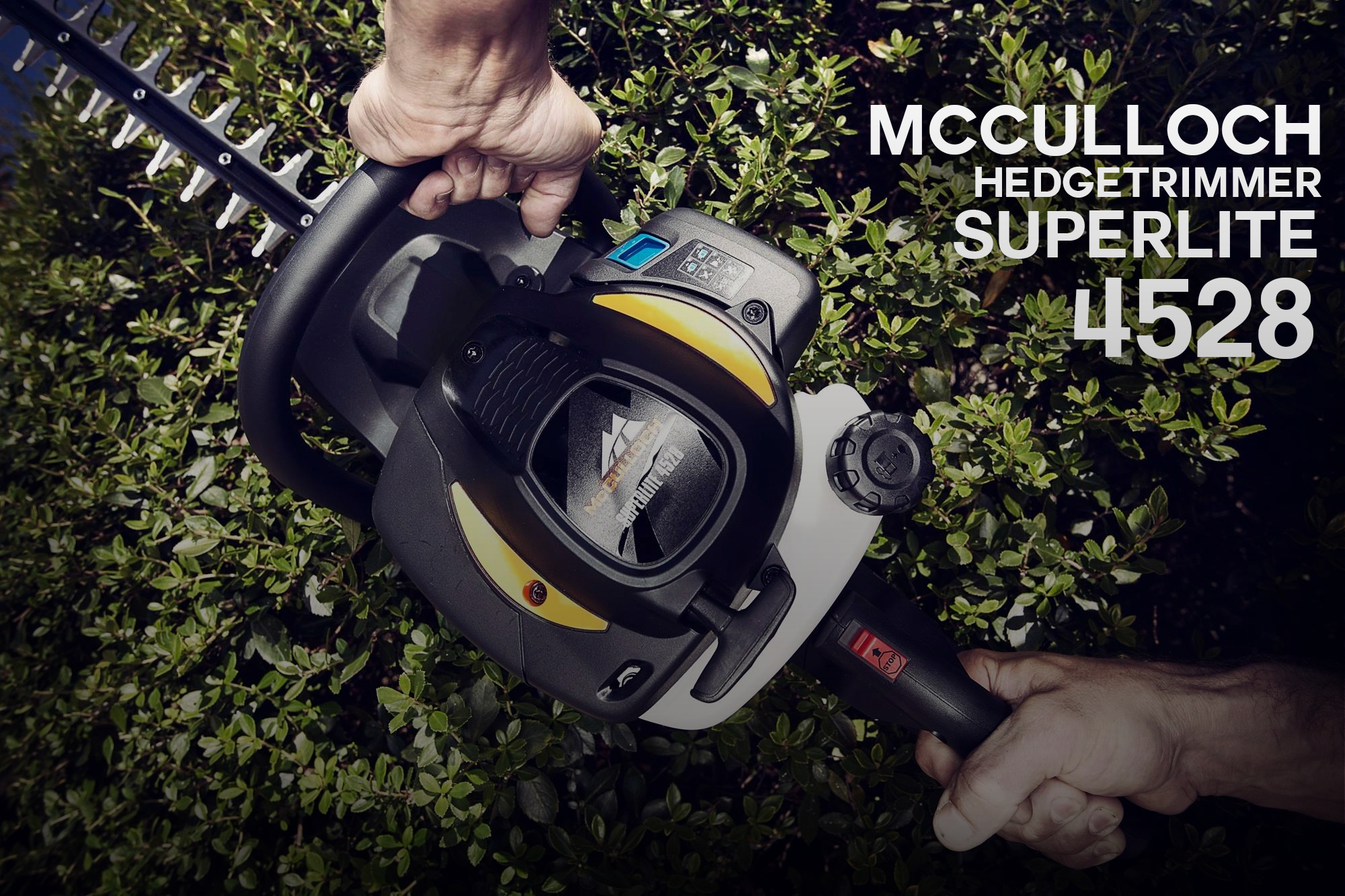 Superlite 4528 Hedge Trimmer